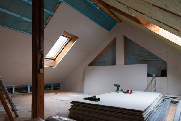 Best Types of Insulation in Twin Grove, IL